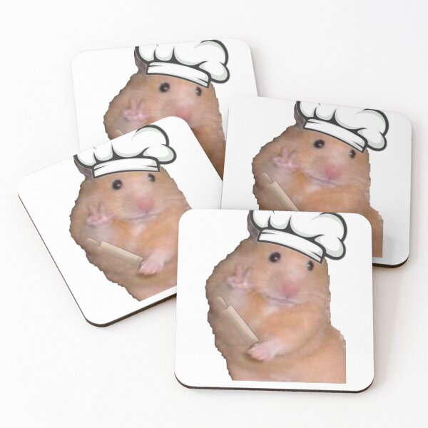 Artikelvorschau, Hamsterkoch, Hamster-Meme, Hamster, Meme entworfen und verkauft von Martinez-TS.