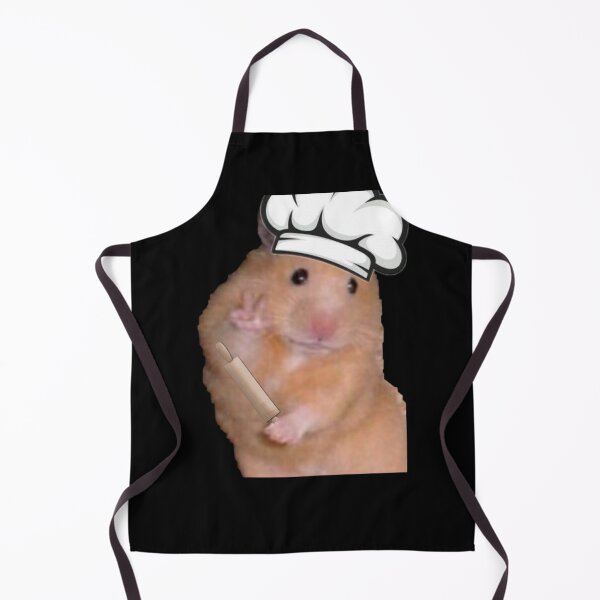 Artikelvorschau, Hamsterkoch, Hamster-Meme, Hamster, Meme entworfen und verkauft von Martinez-TS.