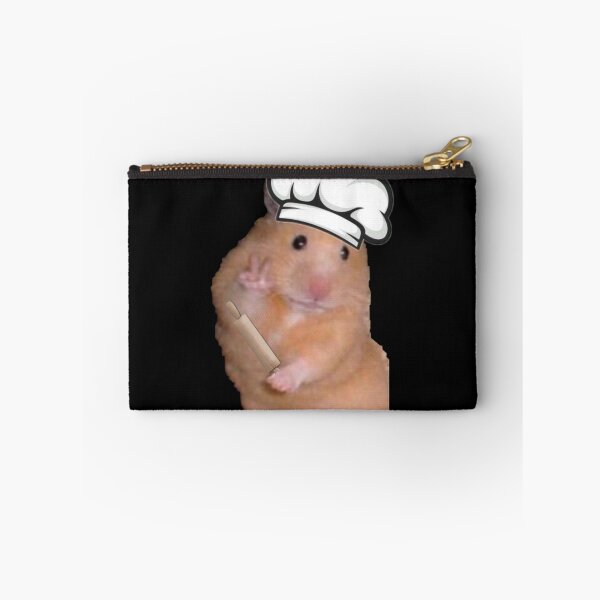 Artikelvorschau, Hamsterkoch, Hamster-Meme, Hamster, Meme entworfen und verkauft von Martinez-TS.