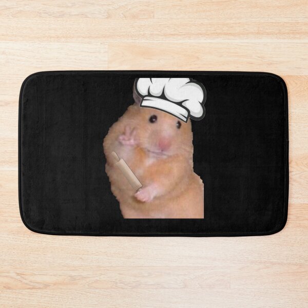 Artikelvorschau, Hamsterkoch, Hamster-Meme, Hamster, Meme entworfen und verkauft von Martinez-TS.
