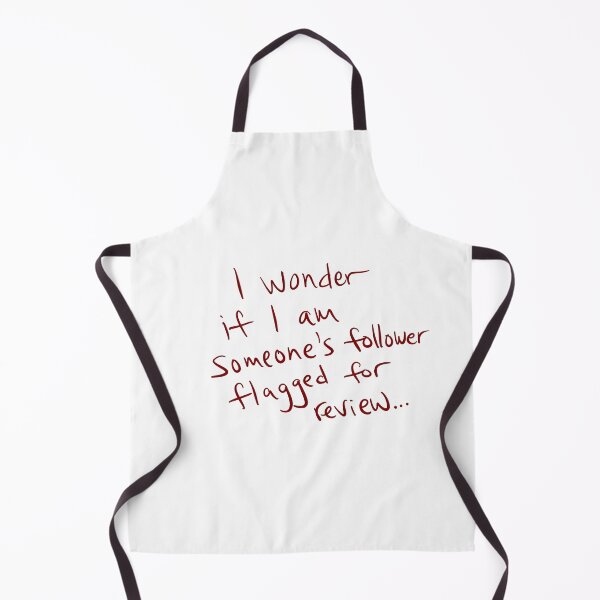 Item preview, Follower Flagged For Review designed and sold by abeink.