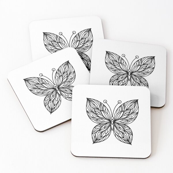 Item preview, Mandah Butterly Design designed and sold by STTdezign.