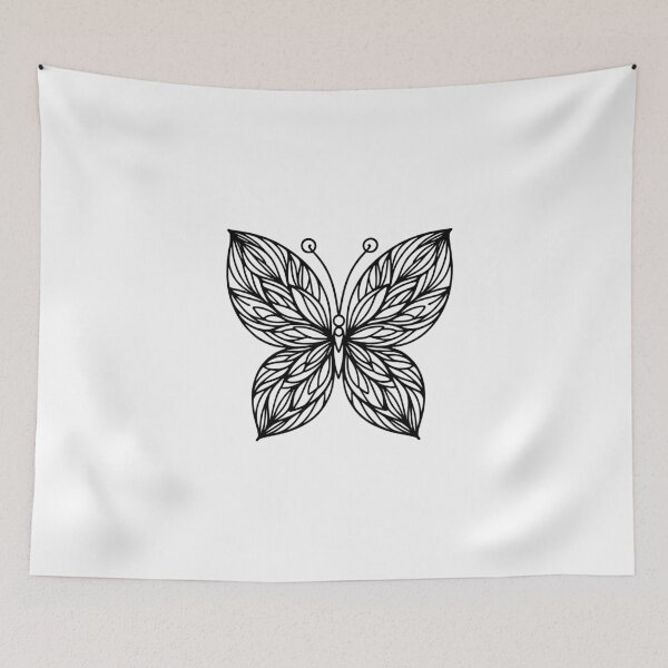 Item preview, Mandah Butterly Design designed and sold by STTdezign.