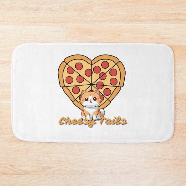 Item preview, Cheesy Tails designed and sold by meesara.