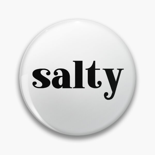 Item preview, Salty designed and sold by Whackadoodletee.