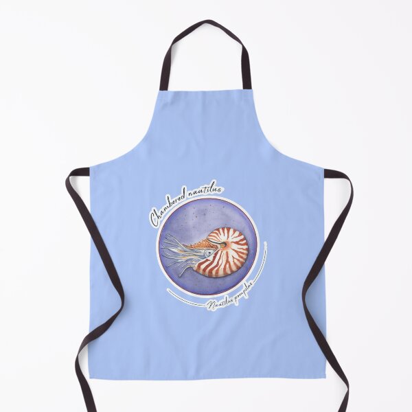 Item preview, Nautilus (Nautilus pompilius) designed and sold by PhocoenaArt.