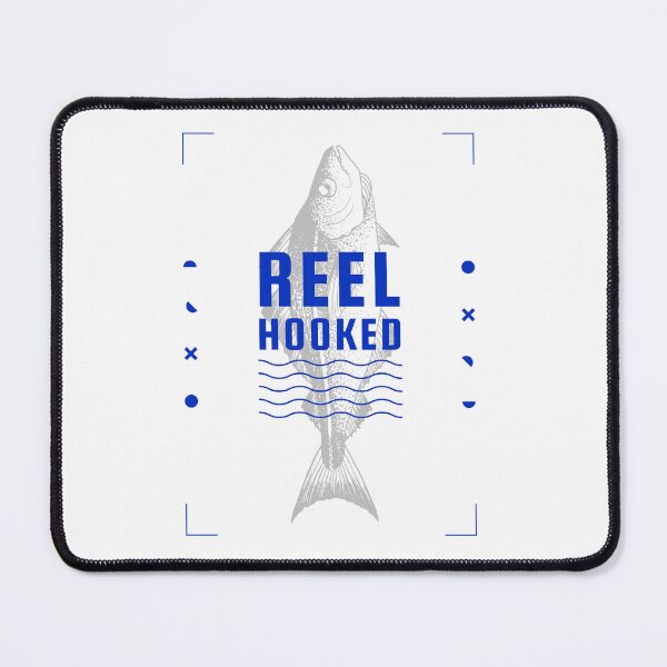 Item preview, Fishing: Reel Hooked designed and sold by IvyCleoThreads.