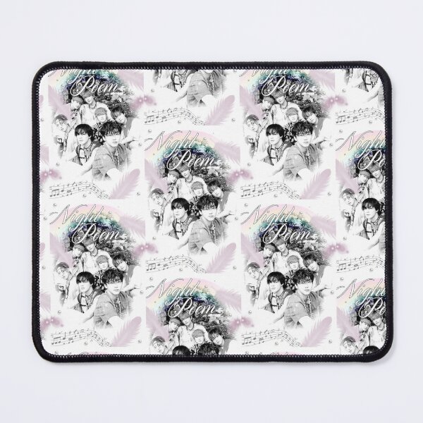 Item preview, night poem | nct dream ☆ dreamscape designed and sold by theboredmochi.