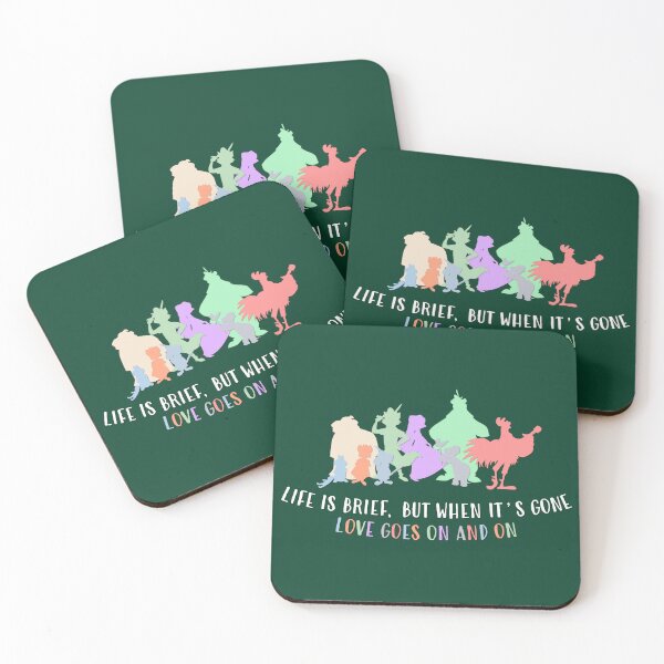 Item preview, Love Goes On And On designed and sold by duchessjessica.