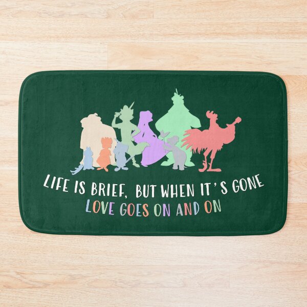 Item preview, Love Goes On And On designed and sold by duchessjessica.