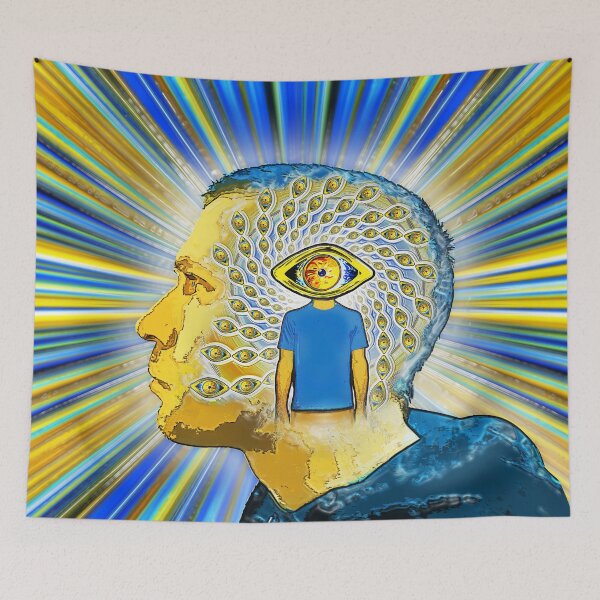 Item preview, Underneath designed and sold by Klaus Bremner (Autotelic Art).