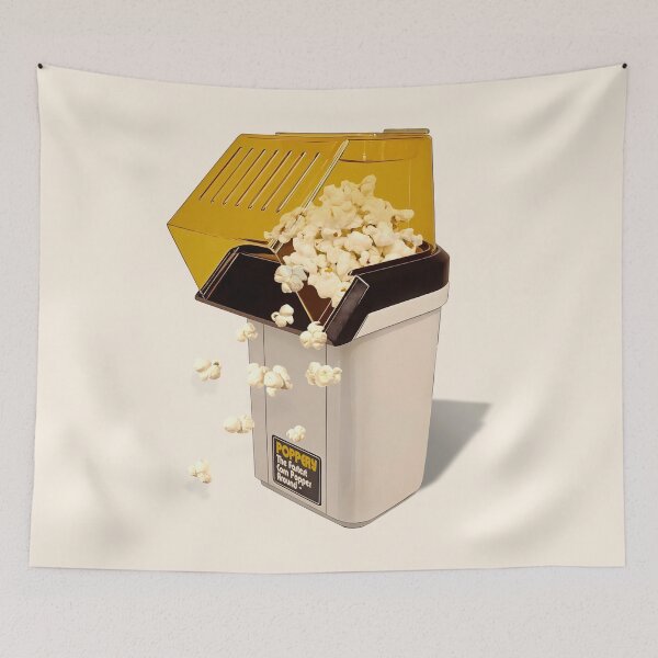 Item preview, Vintage 80s Poppery Popcorn Maker designed and sold by ourkid.