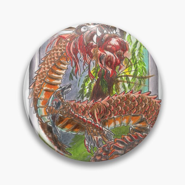 Item preview, Forest Dragon designed and sold by bfg-adam.