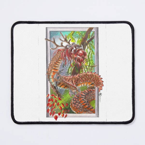 Item preview, Forest Dragon designed and sold by bfg-adam.