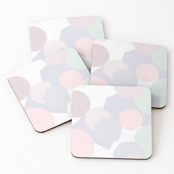 Item preview, Geometric Pastel Dreams designed and sold by bjrcy.