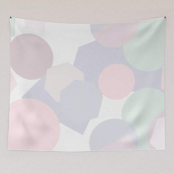 Item preview, Geometric Pastel Dreams designed and sold by bjrcy.