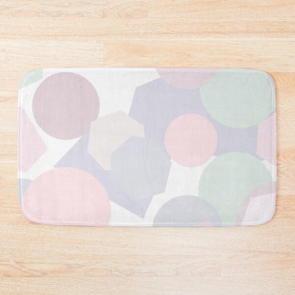 Item preview, Geometric Pastel Dreams designed and sold by bjrcy.