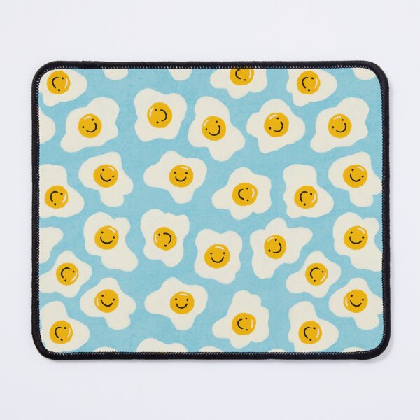 Item preview, Funny fried eggs  designed and sold by Krapka.