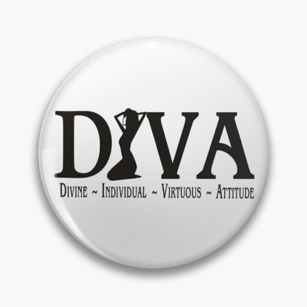 Item preview, DIVA designed and sold by flavouredcherry.