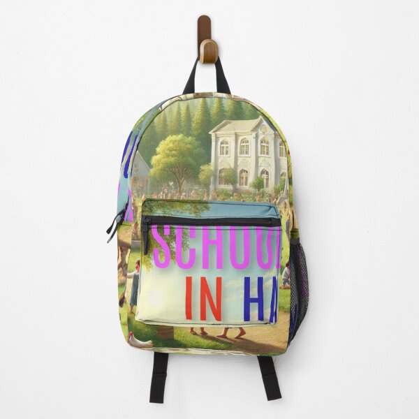 Item preview, School of Love in Harmony designed and sold by Design-phuket.