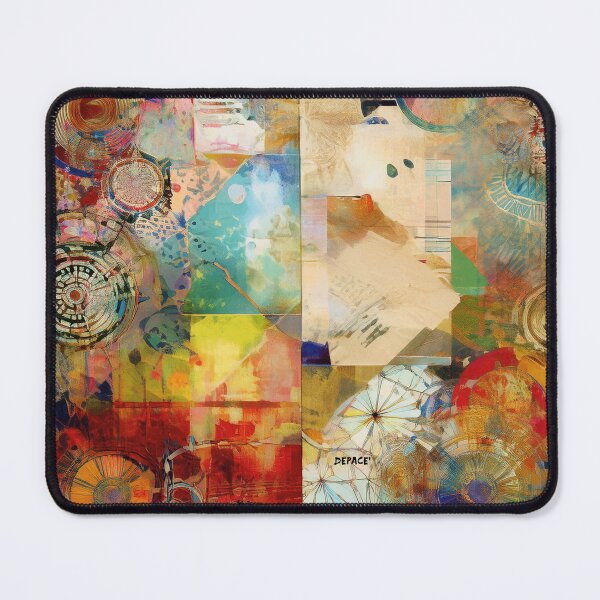 Item preview, Chromatic Chaos - The Art of Grunge Textures - dePace' designed and sold by mrpropcake.
