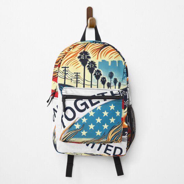 Item preview, Together for LA – United We Stand designed and sold by Phoenix Créations.