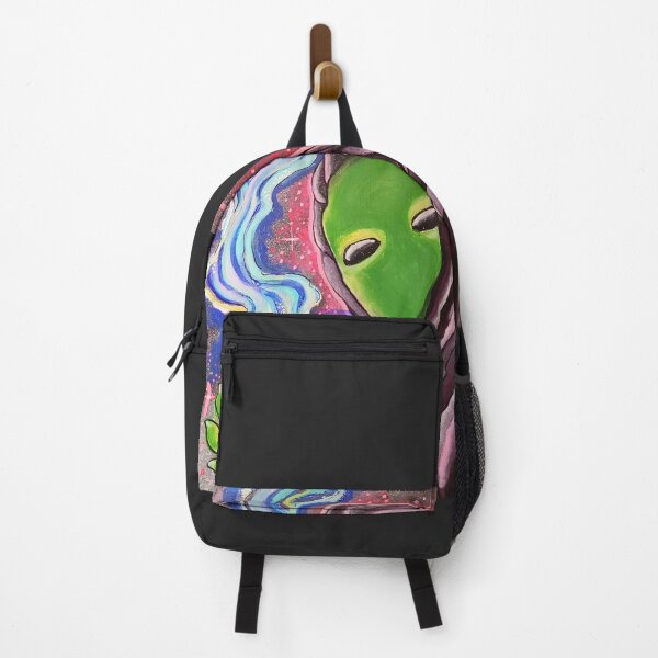 Item preview, Welcome aliens designed and sold by Kim Marks Art .