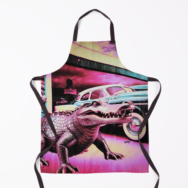 Item preview, Gator Guard - Tales of the Vintage Car Dealer - dePace' designed and sold by mrpropcake.