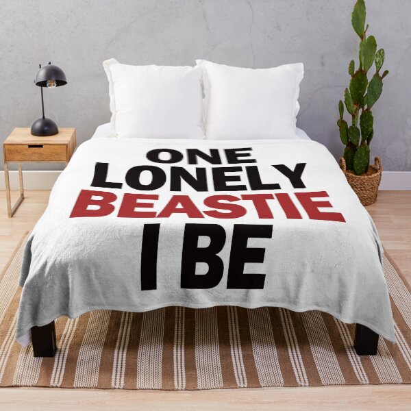 Item preview, One Lonely Beastie I Be.  designed and sold by EunsooLee.