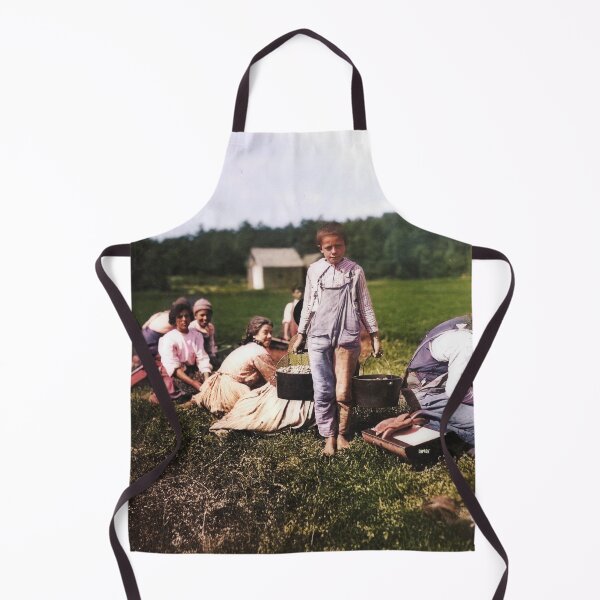 Item preview, The Young Harvester - Cranberry Fields Before Child Labor Laws, 1911 - dePace' designed and sold by mrpropcake.