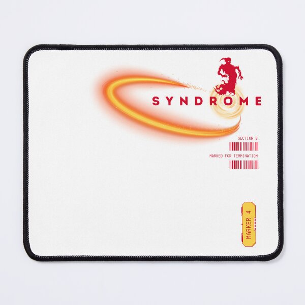 Item preview, Syndrome Section 8 Marked for Termination designed and sold by UNK-Fatigues.