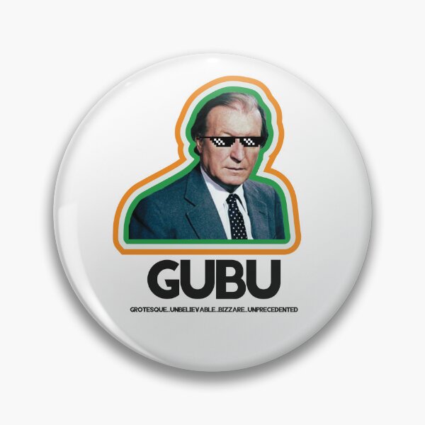 Item preview, GUBU designed and sold by HotTubeDesign.