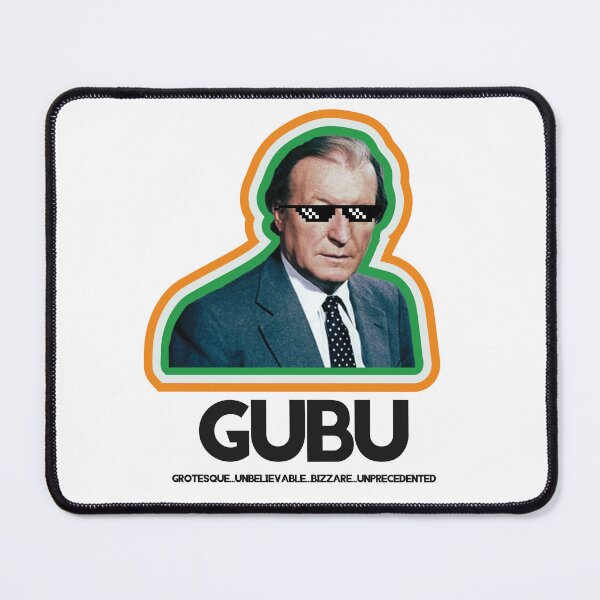Item preview, GUBU designed and sold by HotTubeDesign.