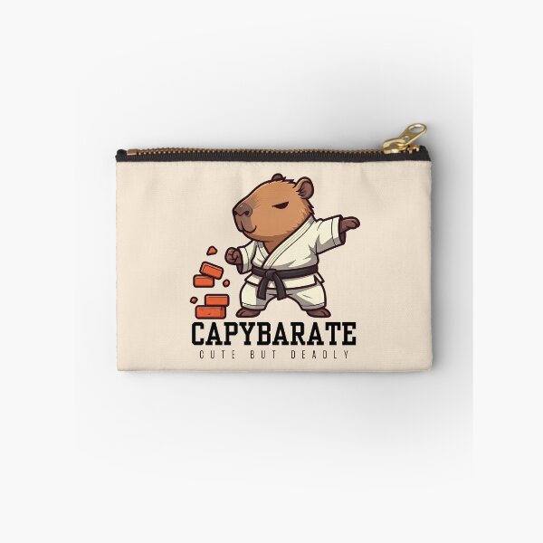 Item preview, Capybarate - Cute But Deadly designed and sold by The magic  Yellow bus.