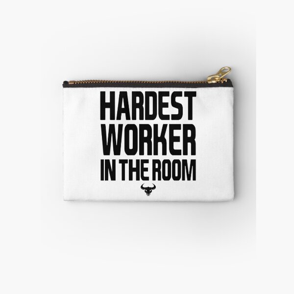 Item preview, Hardest Worker In The Room designed and sold by Gargantua99.