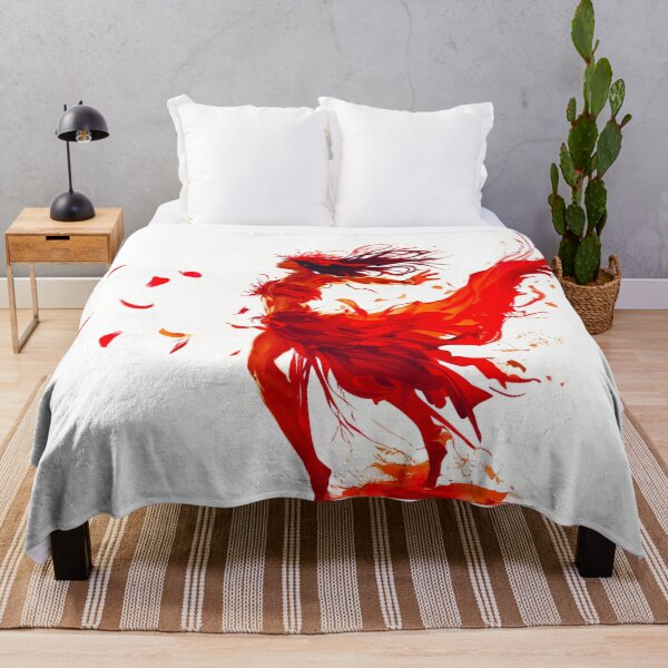 Item preview, Polynesian Fire Dance - Floral Harmony designed and sold by CreaTahiti.