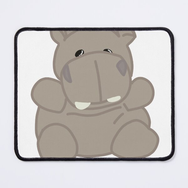 Item preview, Hippo palm pal designed and sold by chickensoupshop.