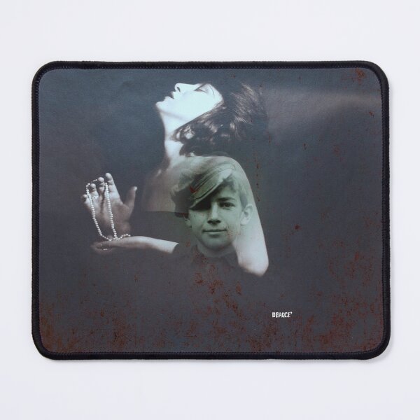 Item preview, A Mother-Son Showbiz Legacy in Misty Grunge - dePace' designed and sold by mrpropcake.