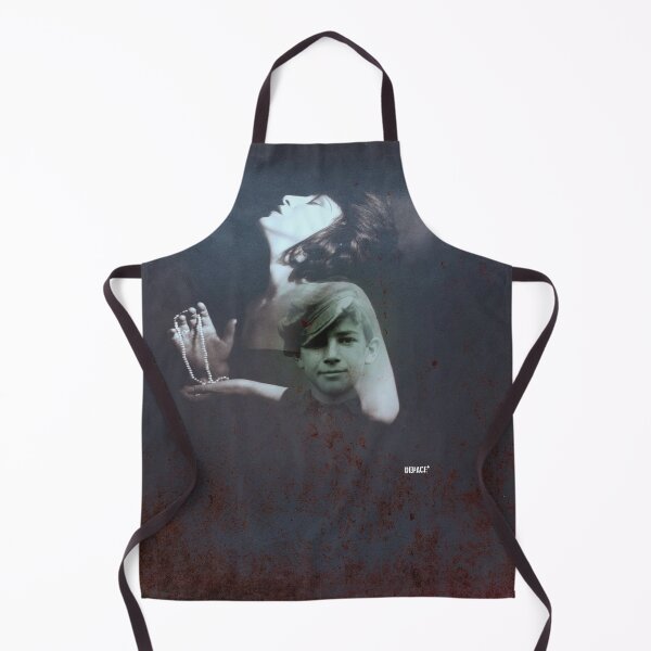 Item preview, A Mother-Son Showbiz Legacy in Misty Grunge - dePace' designed and sold by mrpropcake.