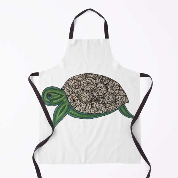 Item preview, Turtle mandala designed and sold by SpicyHamsa1.