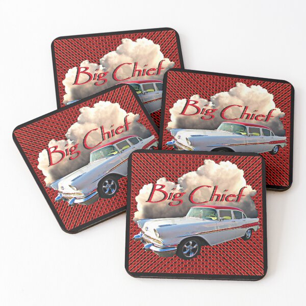 Item preview, Big Chief designed and sold by Vince Scaglione.