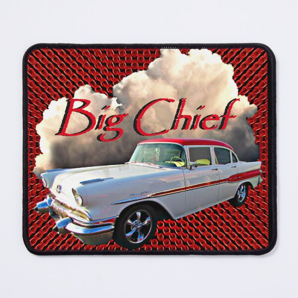 Item preview, Big Chief designed and sold by Vince Scaglione.
