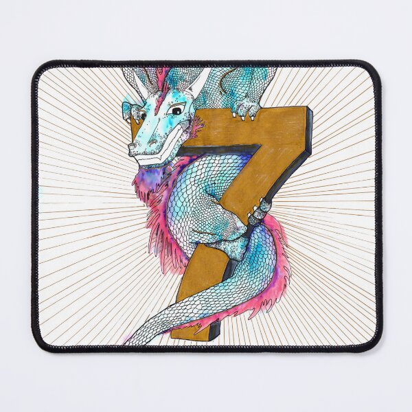 Item preview, Serpiente 7 Birthday designed and sold by mdbairdart.