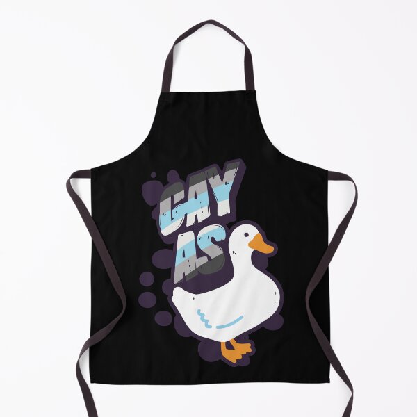 Item preview, Demiboy Gay as Duck LGBT Pride Flag designed and sold by Clara Hollins.