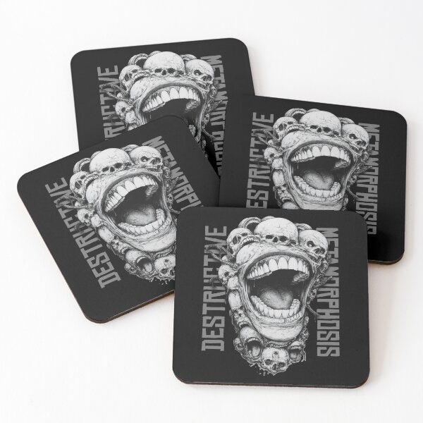 Item preview, Destructive Metamorphosis designed and sold by ForsakenFrames.