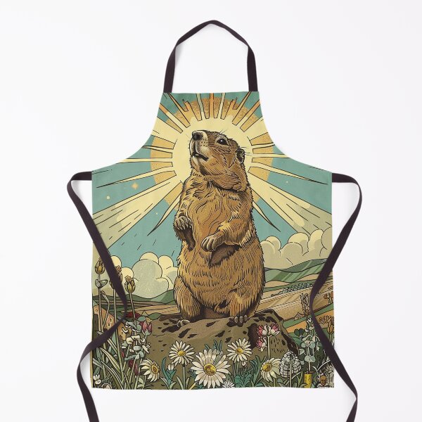 Item preview, The Groundhog! designed and sold by PyramidSchmear.