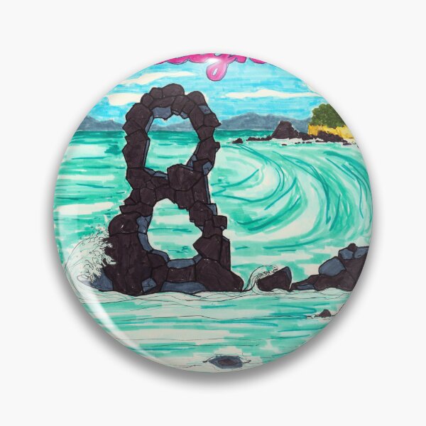 Item preview, Beach Birthdeight designed and sold by mdbairdart.