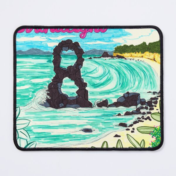 Item preview, Beach Birthdeight designed and sold by mdbairdart.