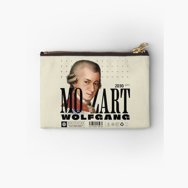 Item preview, Wolfgang Amadeus Mozart Musician for Classic Music Lovers designed and sold by Mariana Piana.