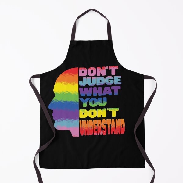 Item preview, No juzgues lo que no entiendes: acepta la diversidad designed and sold by FaeryNuff.